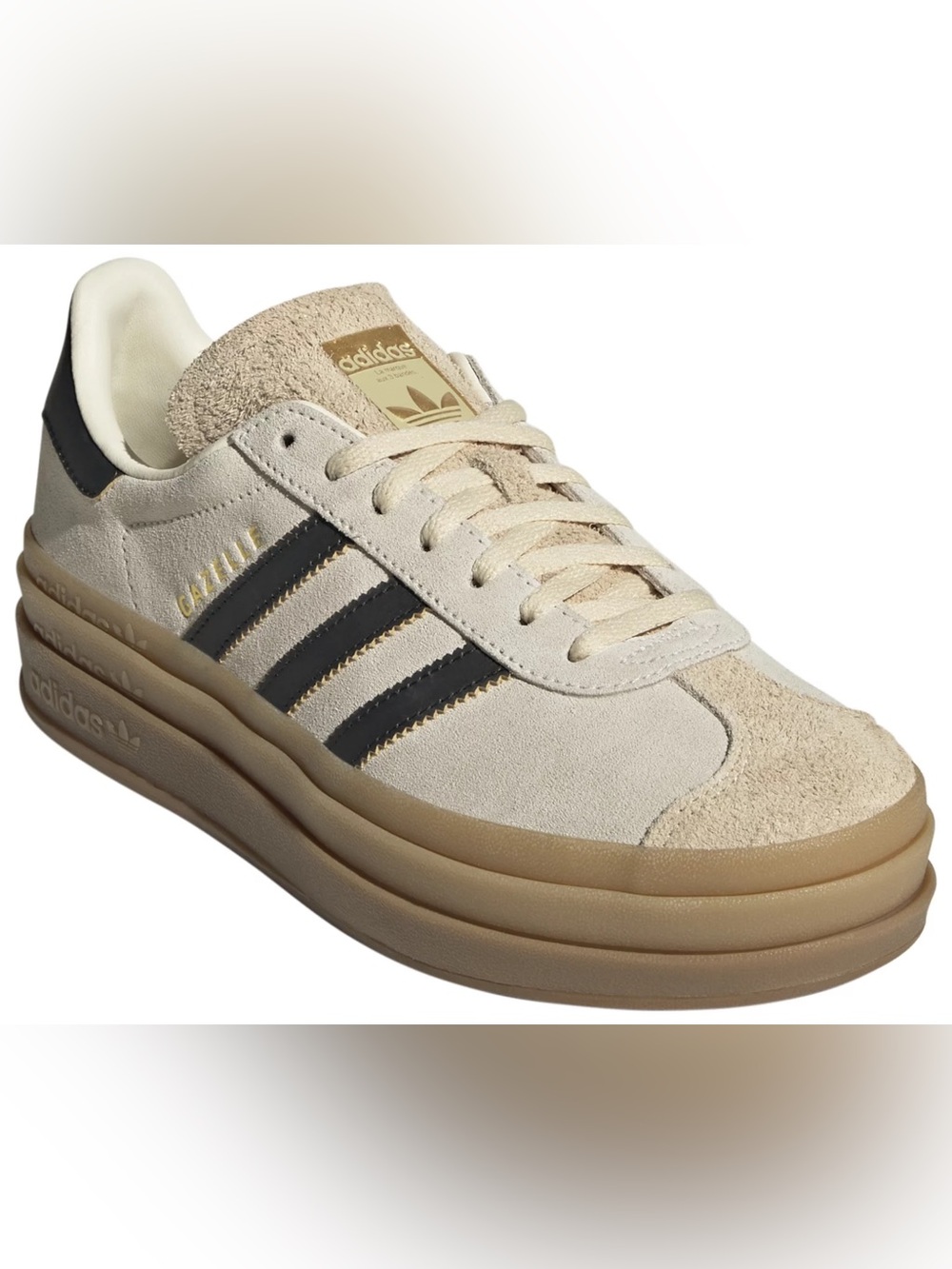 adidas Originals Women's Gazelle Bold Shoes
